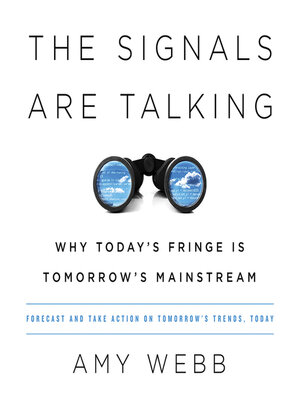 cover image of The Signals Are Talking